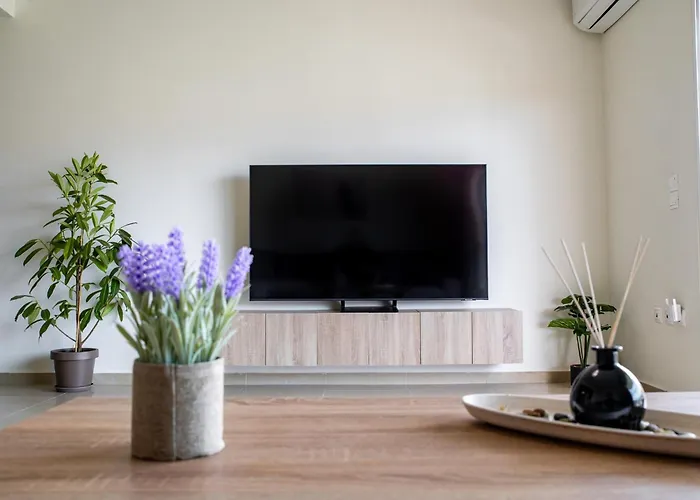 Appartamento Comfy With View