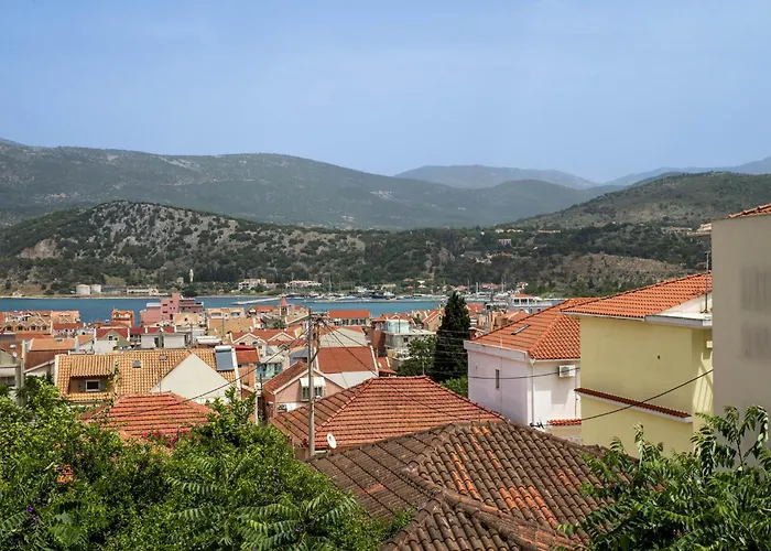 Appartamento Comfy With View