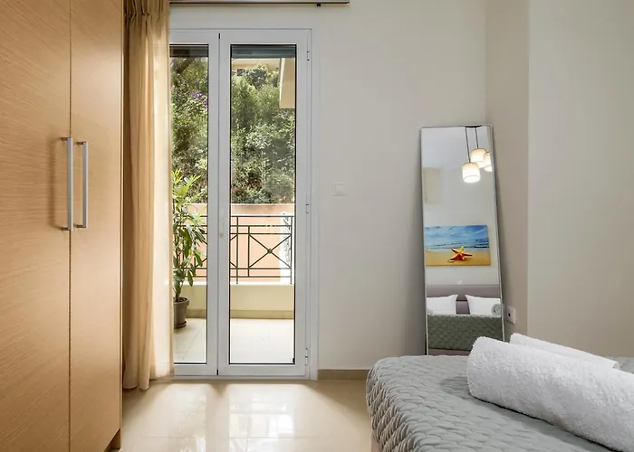 Appartamento Comfy With View Argostoli (Kefalonia)