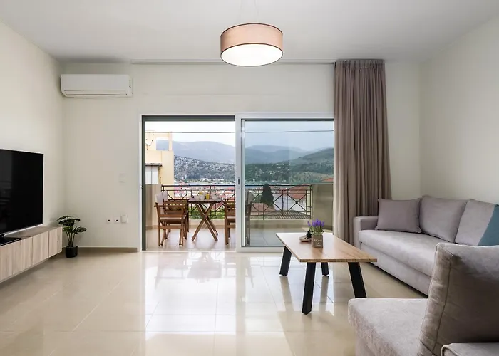 Comfy With View Argostoli (Kefalonia)
