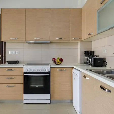 Lejlighed Comfy With View