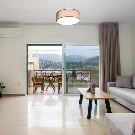 Comfy With View Argostoli (Kefalonia)