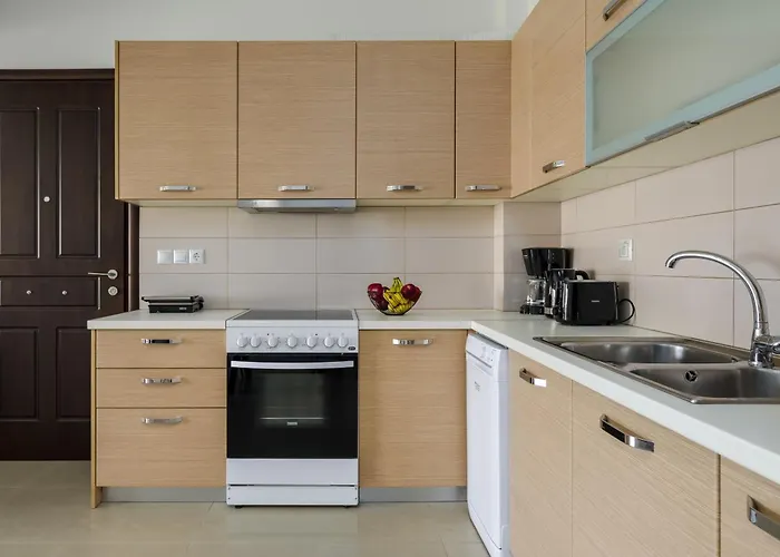 Apartment Comfy With View