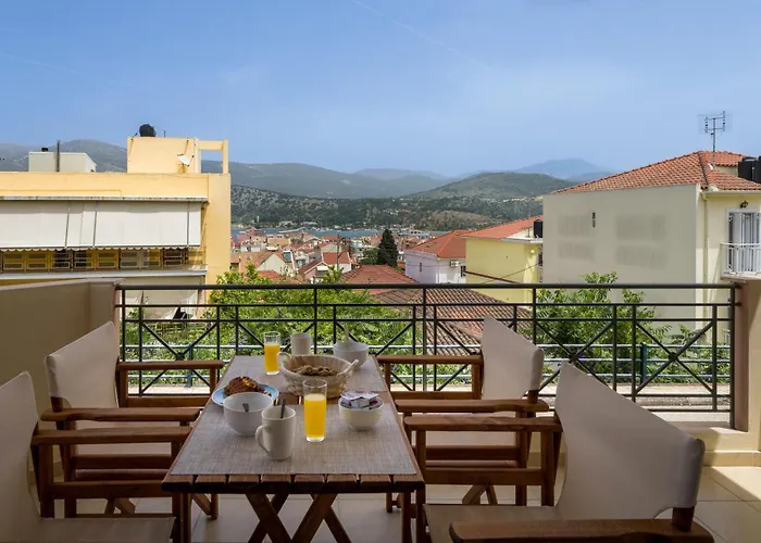 Apartment Comfy With View *