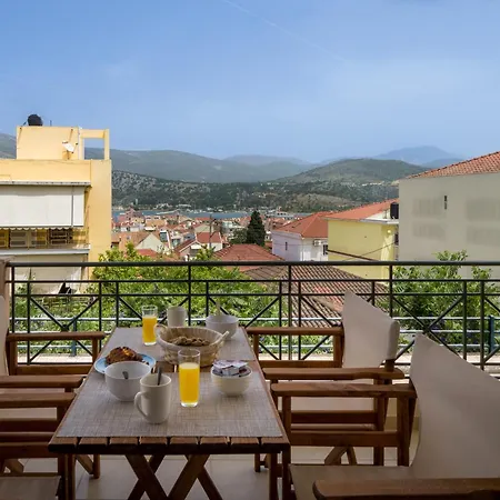 Διαμέρισμα Comfy With View *